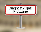 Diagnostic gaz à Plouzané